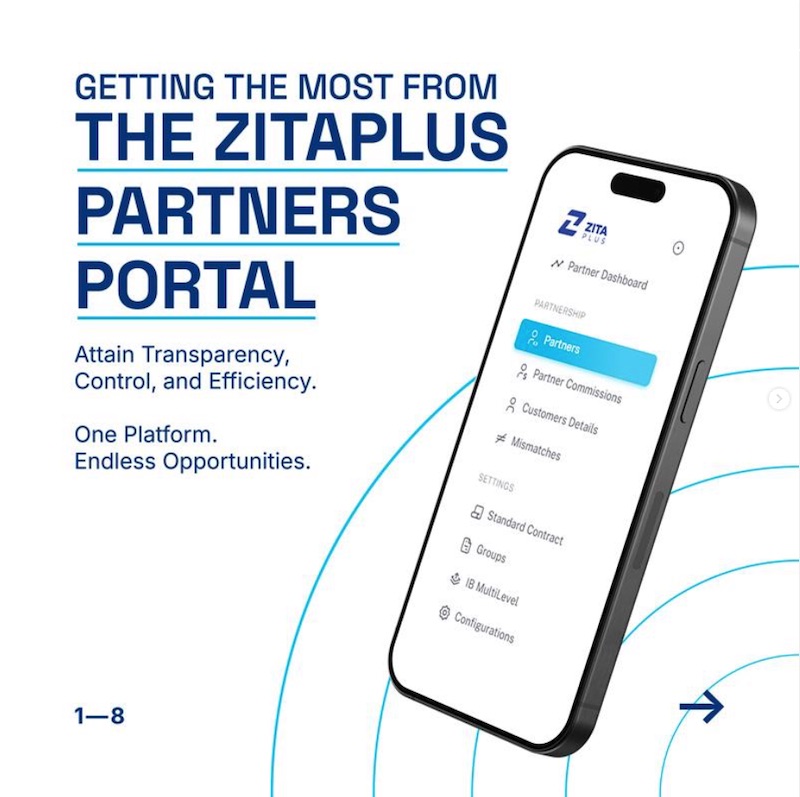 Earn Up to 100% Rebates with ZitaPlus IB Program